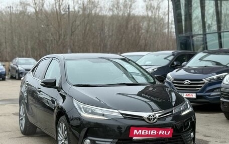Toyota Corolla, 2018 год, 1 900 000 рублей, 2 фотография