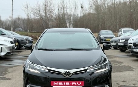 Toyota Corolla, 2018 год, 1 900 000 рублей, 3 фотография