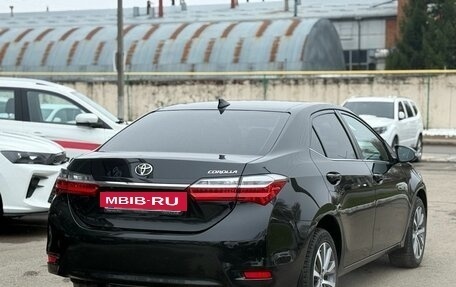 Toyota Corolla, 2018 год, 1 900 000 рублей, 7 фотография
