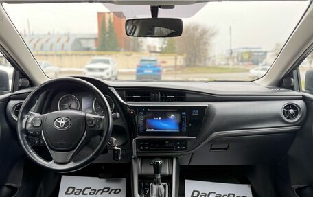 Toyota Corolla, 2018 год, 1 900 000 рублей, 8 фотография