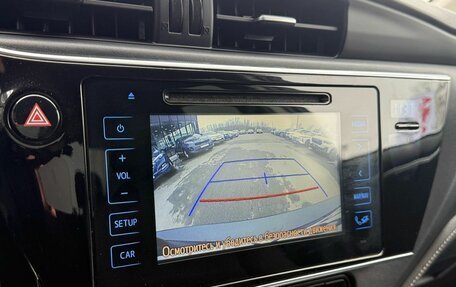 Toyota Corolla, 2018 год, 1 900 000 рублей, 11 фотография