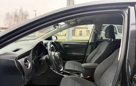 Toyota Corolla, 2018 год, 1 900 000 рублей, 17 фотография