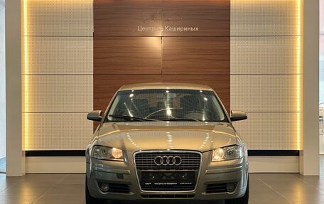Audi A3, 2007 год, 799 000 рублей, 2 фотография