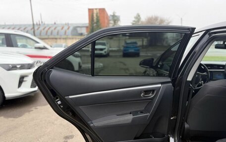 Toyota Corolla, 2018 год, 1 900 000 рублей, 19 фотография