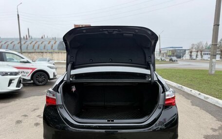 Toyota Corolla, 2018 год, 1 900 000 рублей, 21 фотография