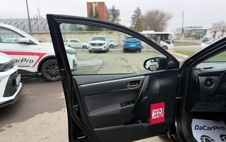 Toyota Corolla, 2018 год, 1 900 000 рублей, 15 фотография