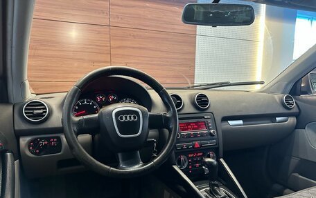 Audi A3, 2007 год, 799 000 рублей, 7 фотография
