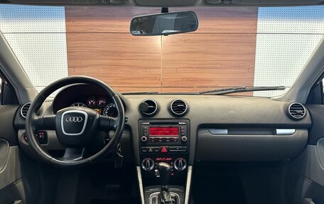 Audi A3, 2007 год, 799 000 рублей, 8 фотография