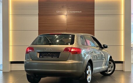 Audi A3, 2007 год, 799 000 рублей, 4 фотография