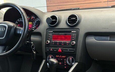 Audi A3, 2007 год, 799 000 рублей, 10 фотография