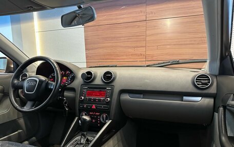 Audi A3, 2007 год, 799 000 рублей, 9 фотография