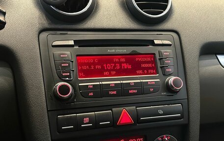 Audi A3, 2007 год, 799 000 рублей, 11 фотография