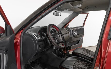 Skoda Fabia II, 2008 год, 440 000 рублей, 5 фотография