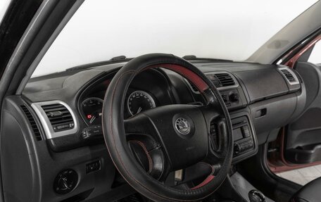 Skoda Fabia II, 2008 год, 440 000 рублей, 6 фотография