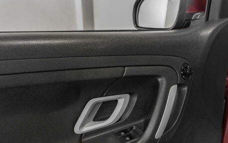 Skoda Fabia II, 2008 год, 440 000 рублей, 10 фотография