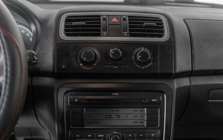 Skoda Fabia II, 2008 год, 440 000 рублей, 8 фотография