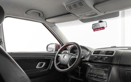 Skoda Fabia II, 2008 год, 440 000 рублей, 7 фотография