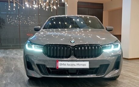 BMW 6 серия, 2021 год, 6 750 000 рублей, 2 фотография