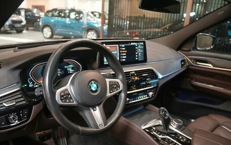 BMW 6 серия, 2021 год, 6 750 000 рублей, 13 фотография