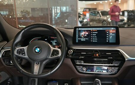 BMW 6 серия, 2021 год, 6 750 000 рублей, 14 фотография