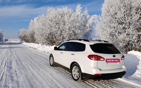 Subaru Tribeca I рестайлинг, 2008 год, 1 500 000 рублей, 3 фотография