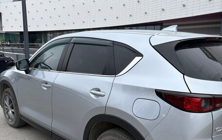 Mazda CX-5 II, 2021 год, 2 600 000 рублей, 3 фотография