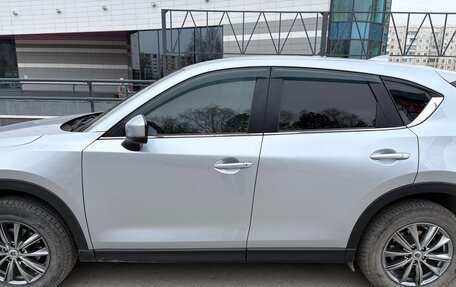 Mazda CX-5 II, 2021 год, 2 600 000 рублей, 12 фотография