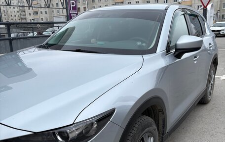 Mazda CX-5 II, 2021 год, 2 600 000 рублей, 11 фотография