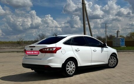 Ford Focus III, 2011 год, 850 000 рублей, 2 фотография