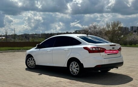 Ford Focus III, 2011 год, 850 000 рублей, 3 фотография