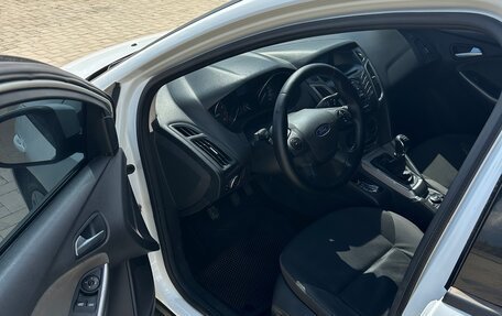 Ford Focus III, 2011 год, 850 000 рублей, 9 фотография