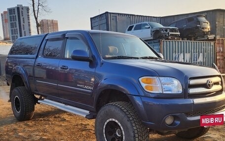 Toyota Tundra II, 2003 год, 2 000 000 рублей, 2 фотография