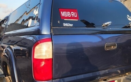 Toyota Tundra II, 2003 год, 2 000 000 рублей, 6 фотография