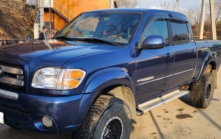 Toyota Tundra II, 2003 год, 2 000 000 рублей, 16 фотография