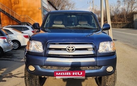 Toyota Tundra II, 2003 год, 2 000 000 рублей, 10 фотография