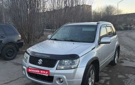 Suzuki Grand Vitara, 2008 год, 645 000 рублей, 3 фотография