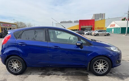 Ford Fiesta, 2016 год, 780 000 рублей, 2 фотография