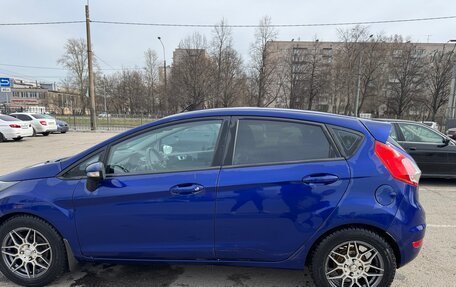 Ford Fiesta, 2016 год, 780 000 рублей, 4 фотография