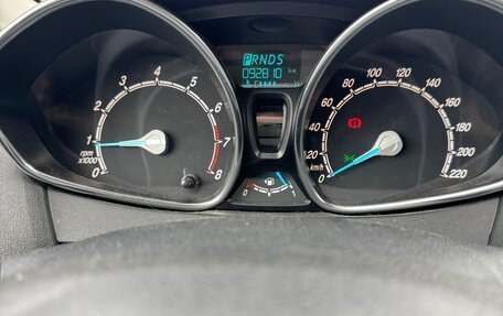 Ford Fiesta, 2016 год, 780 000 рублей, 9 фотография