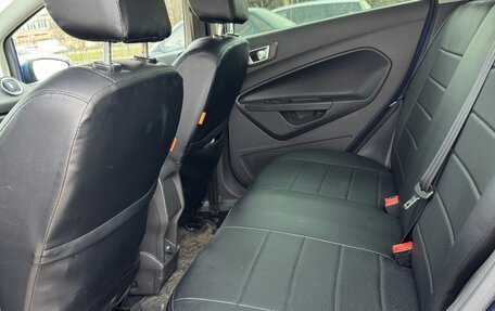 Ford Fiesta, 2016 год, 780 000 рублей, 5 фотография