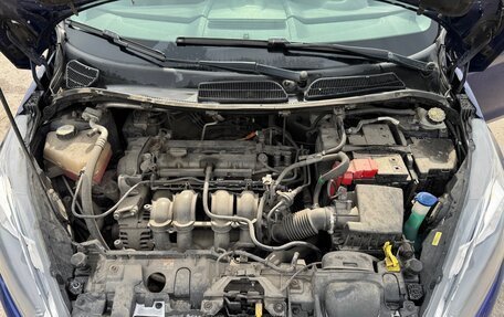 Ford Fiesta, 2016 год, 780 000 рублей, 12 фотография