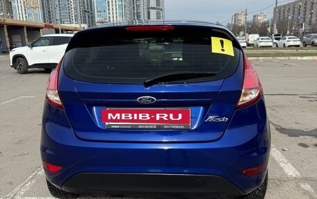 Ford Fiesta, 2016 год, 780 000 рублей, 3 фотография
