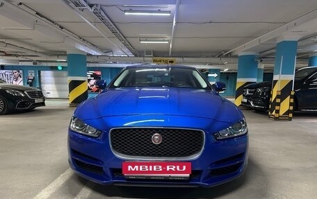 Jaguar XE I рестайлинг, 2016 год, 1 850 000 рублей, 2 фотография