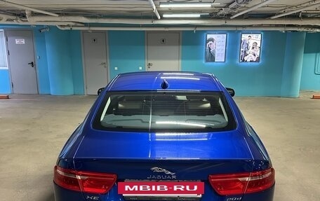 Jaguar XE I рестайлинг, 2016 год, 1 850 000 рублей, 12 фотография