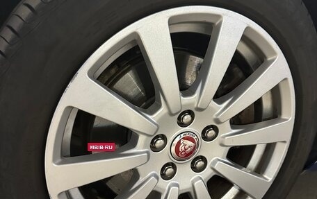 Jaguar XE I рестайлинг, 2016 год, 1 850 000 рублей, 38 фотография