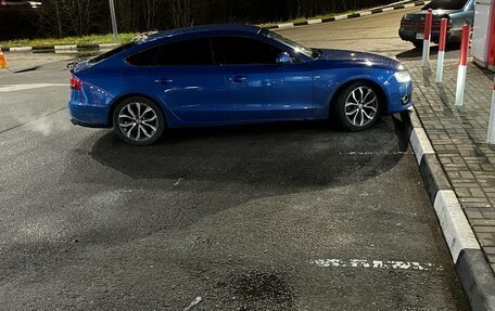 Audi A5, 2010 год, 1 300 000 рублей, 5 фотография