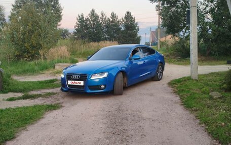 Audi A5, 2010 год, 1 300 000 рублей, 2 фотография