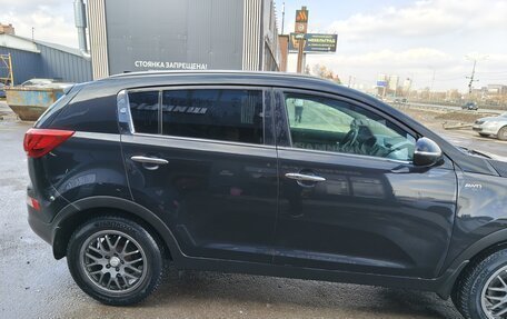 KIA Sportage III, 2014 год, 1 290 000 рублей, 4 фотография