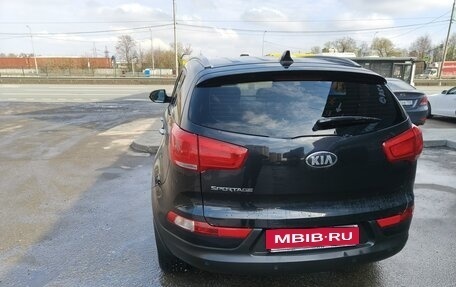 KIA Sportage III, 2014 год, 1 290 000 рублей, 6 фотография