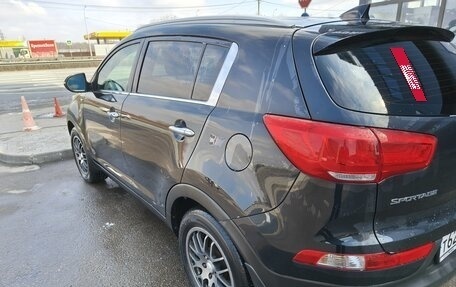 KIA Sportage III, 2014 год, 1 290 000 рублей, 7 фотография